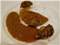 Bresse pigeon with grand siecle sauce